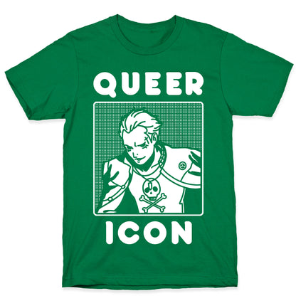 Queer Icon Kanji T-Shirt