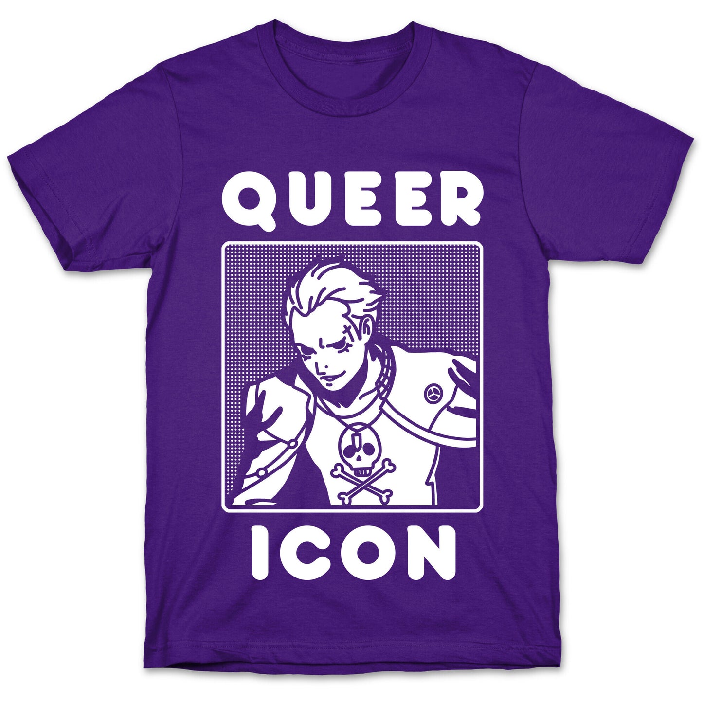 Queer Icon Kanji T-Shirt
