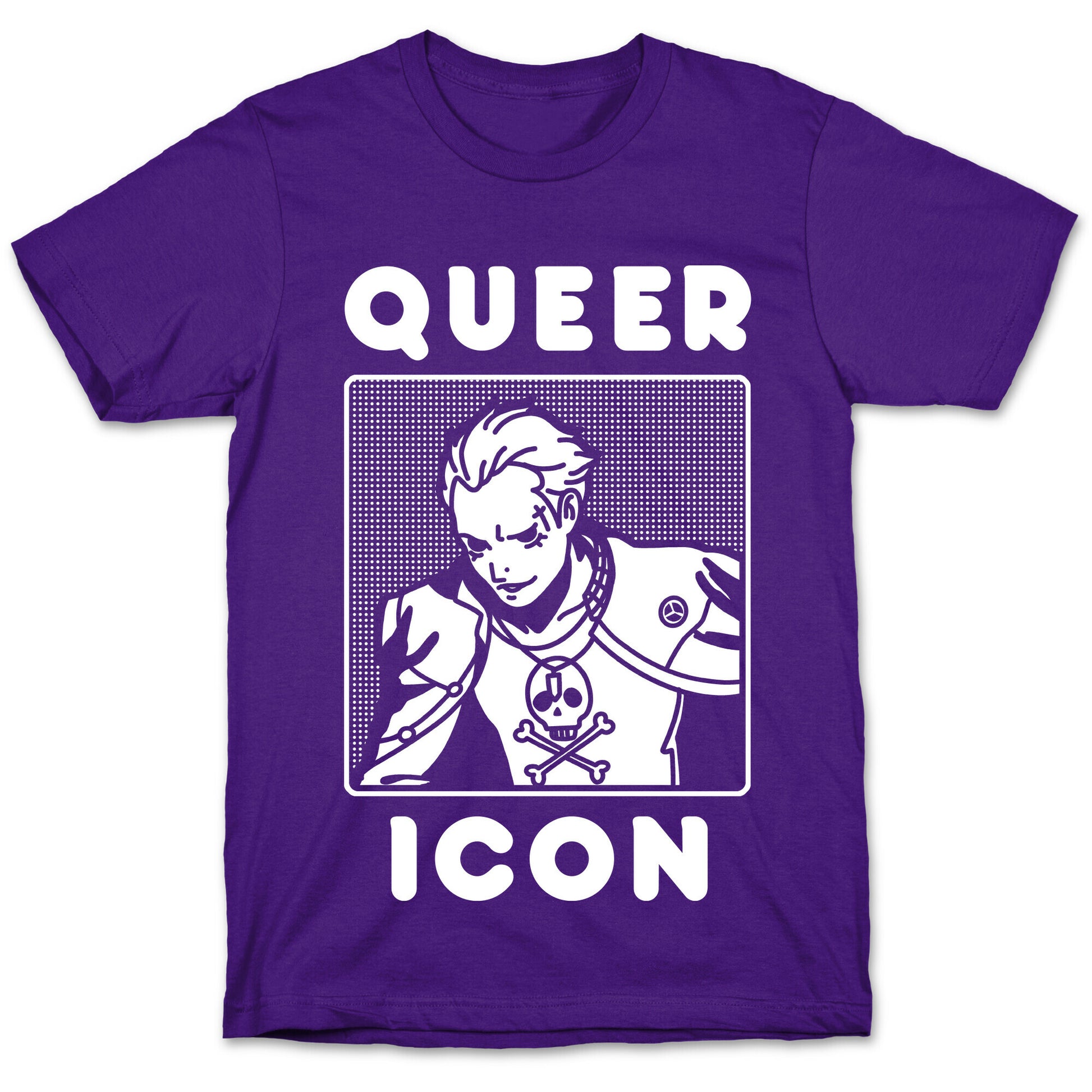 Queer Icon Kanji T-Shirt