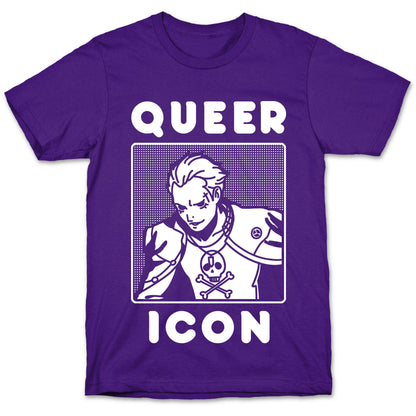 Queer Icon Kanji T-Shirt