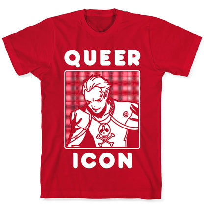 Queer Icon Kanji T-Shirt