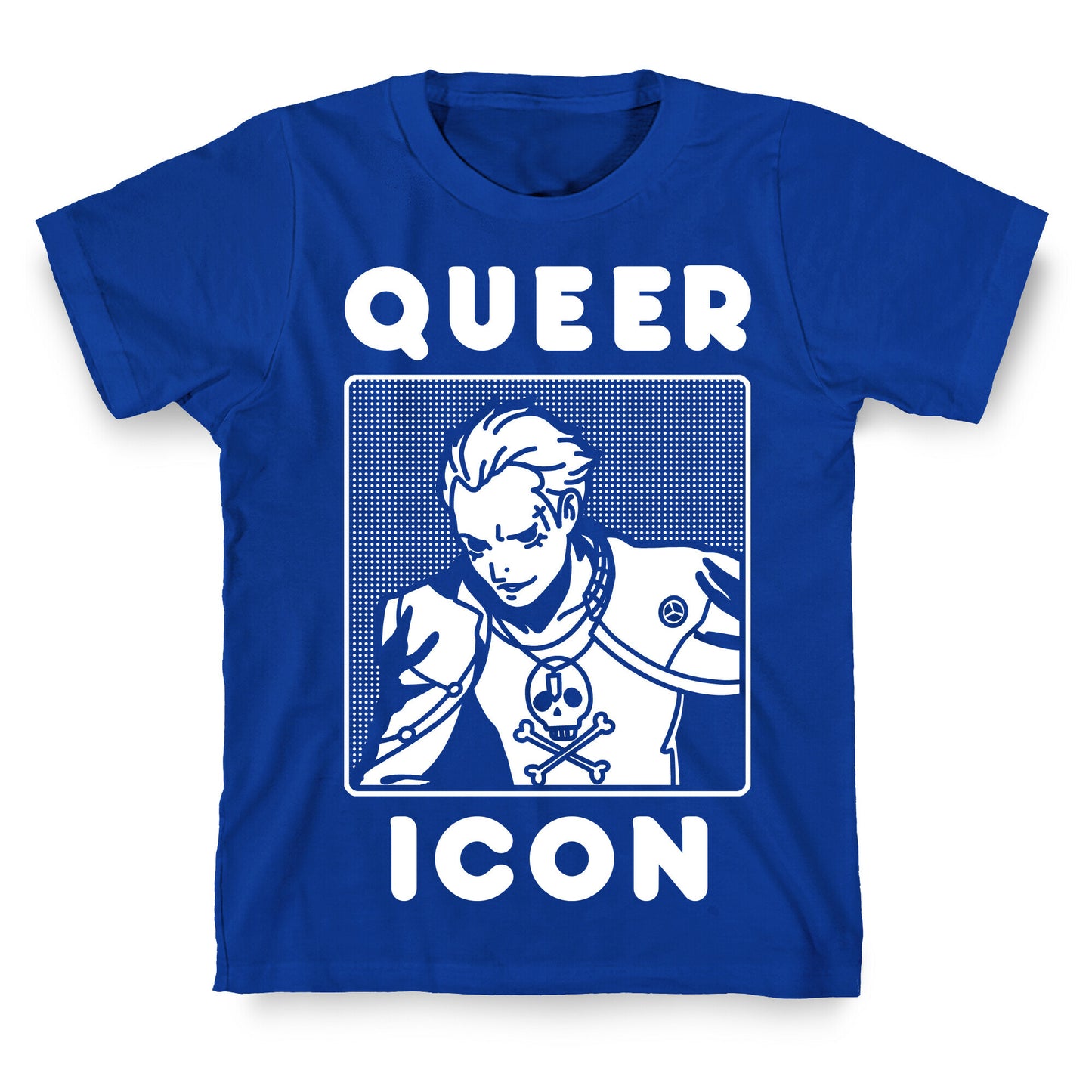 Queer Icon Kanji T-Shirt