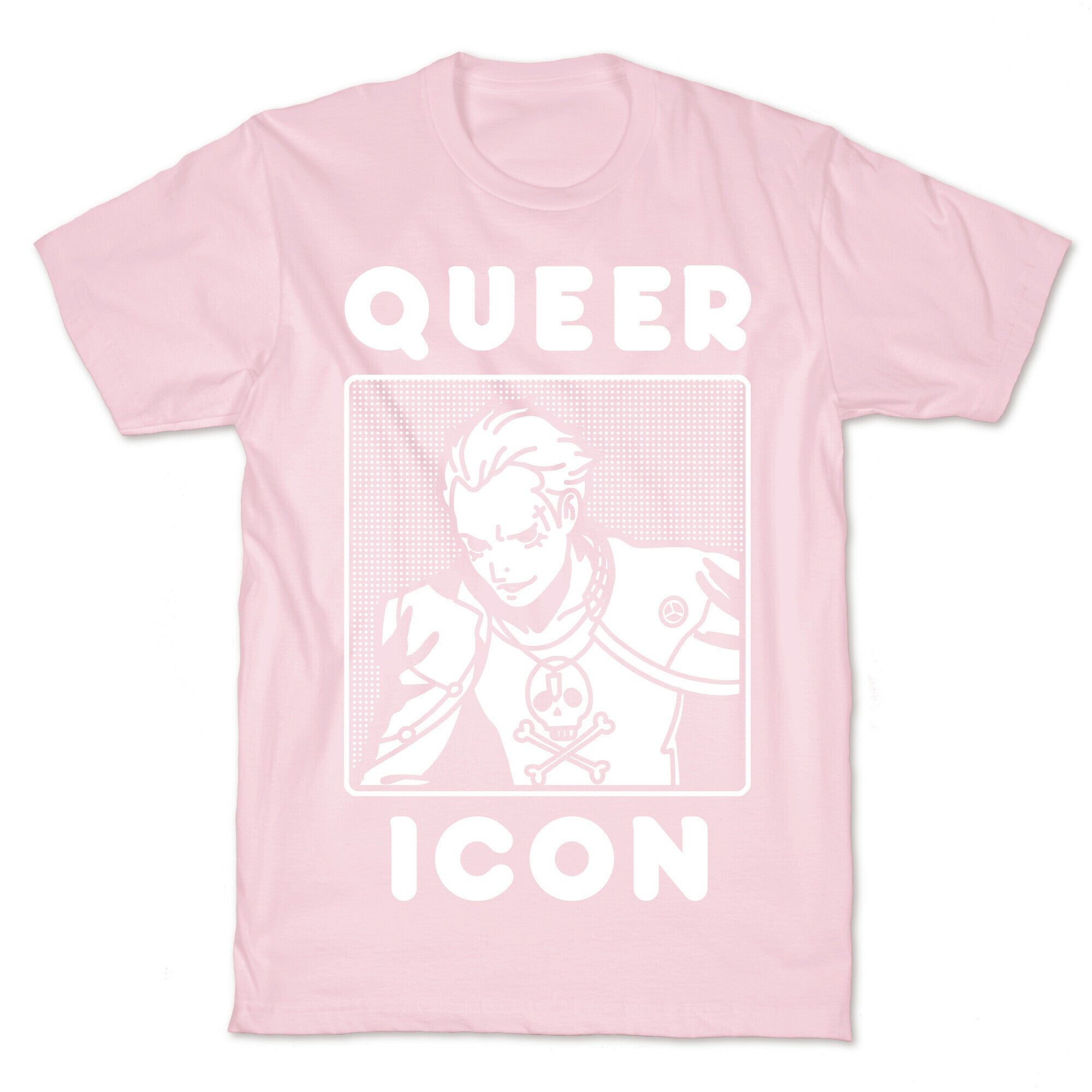 Queer Icon Kanji T-Shirt