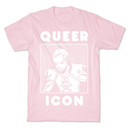 Queer Icon Kanji T-Shirt