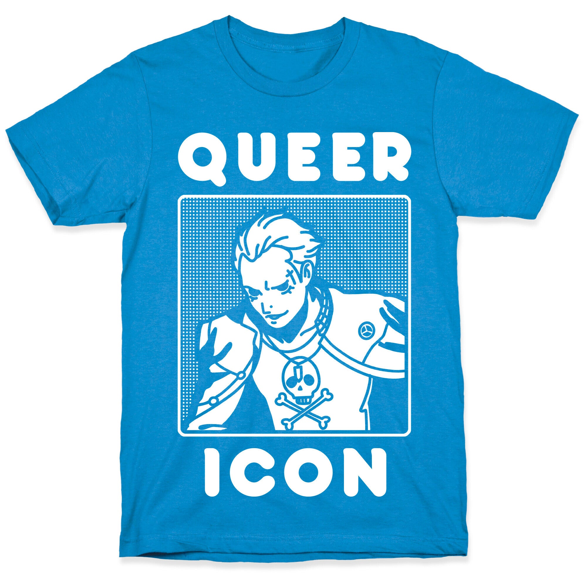 Queer Icon Kanji T-Shirt