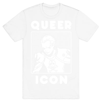 Queer Icon Kanji T-Shirt