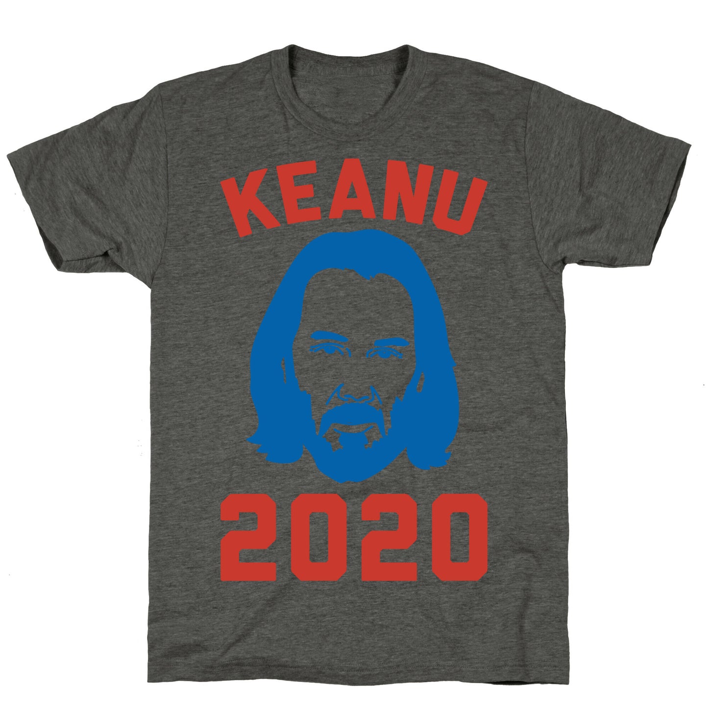 Keanu 2020 Unisex Triblend Tee