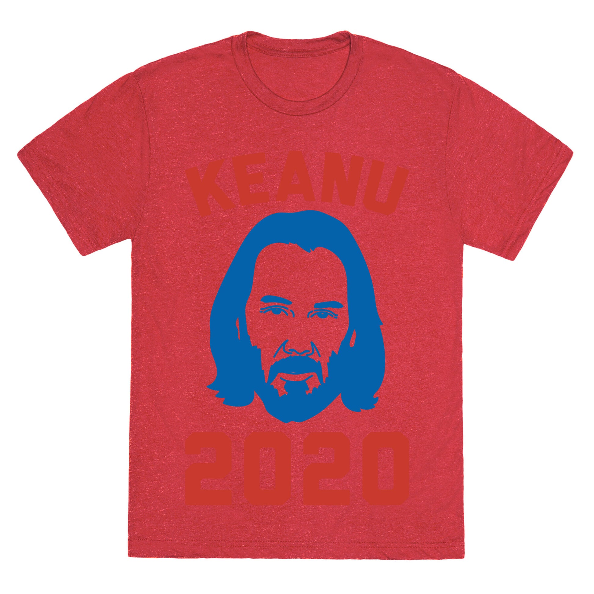 Keanu 2020 Unisex Triblend Tee