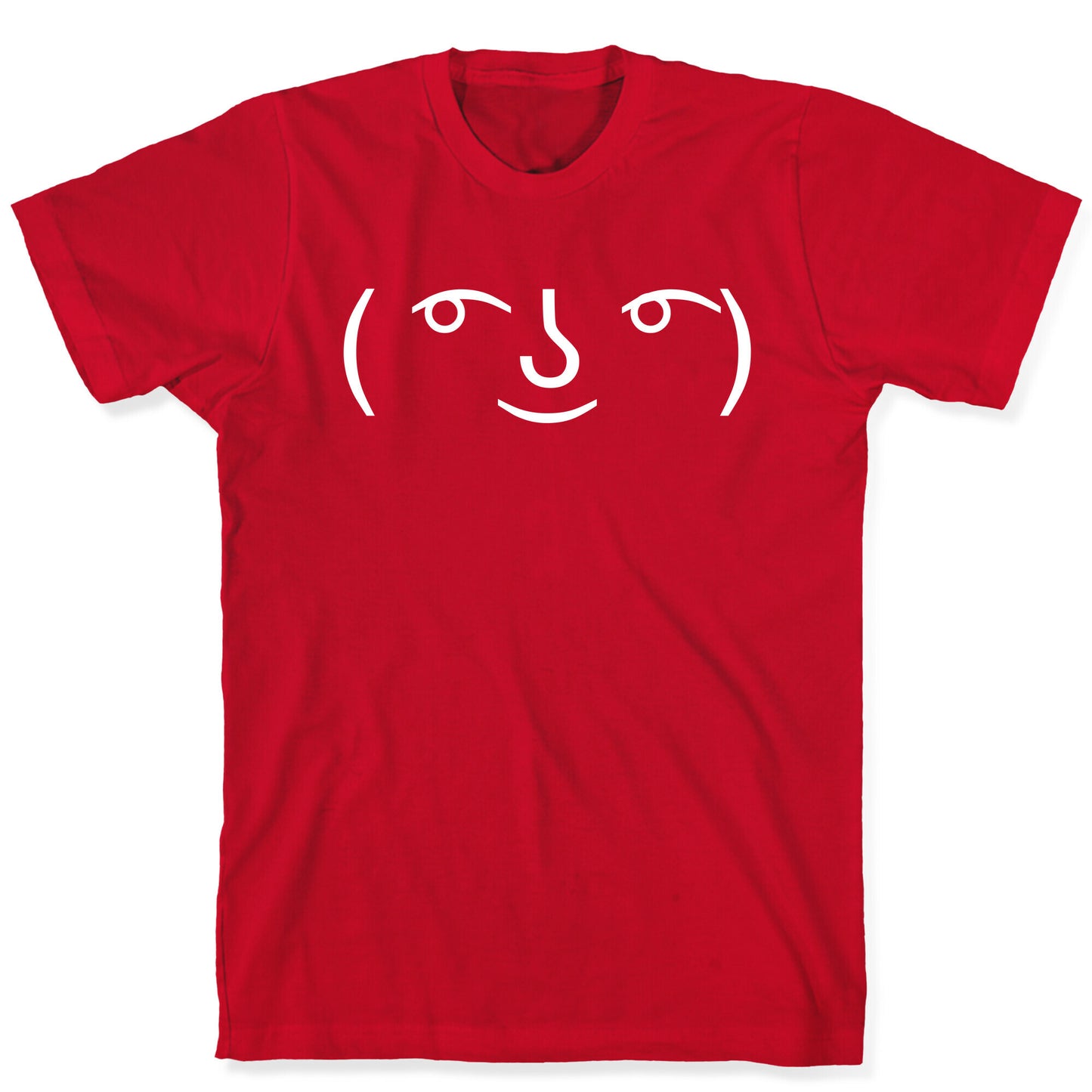 Lenny Face T-Shirt