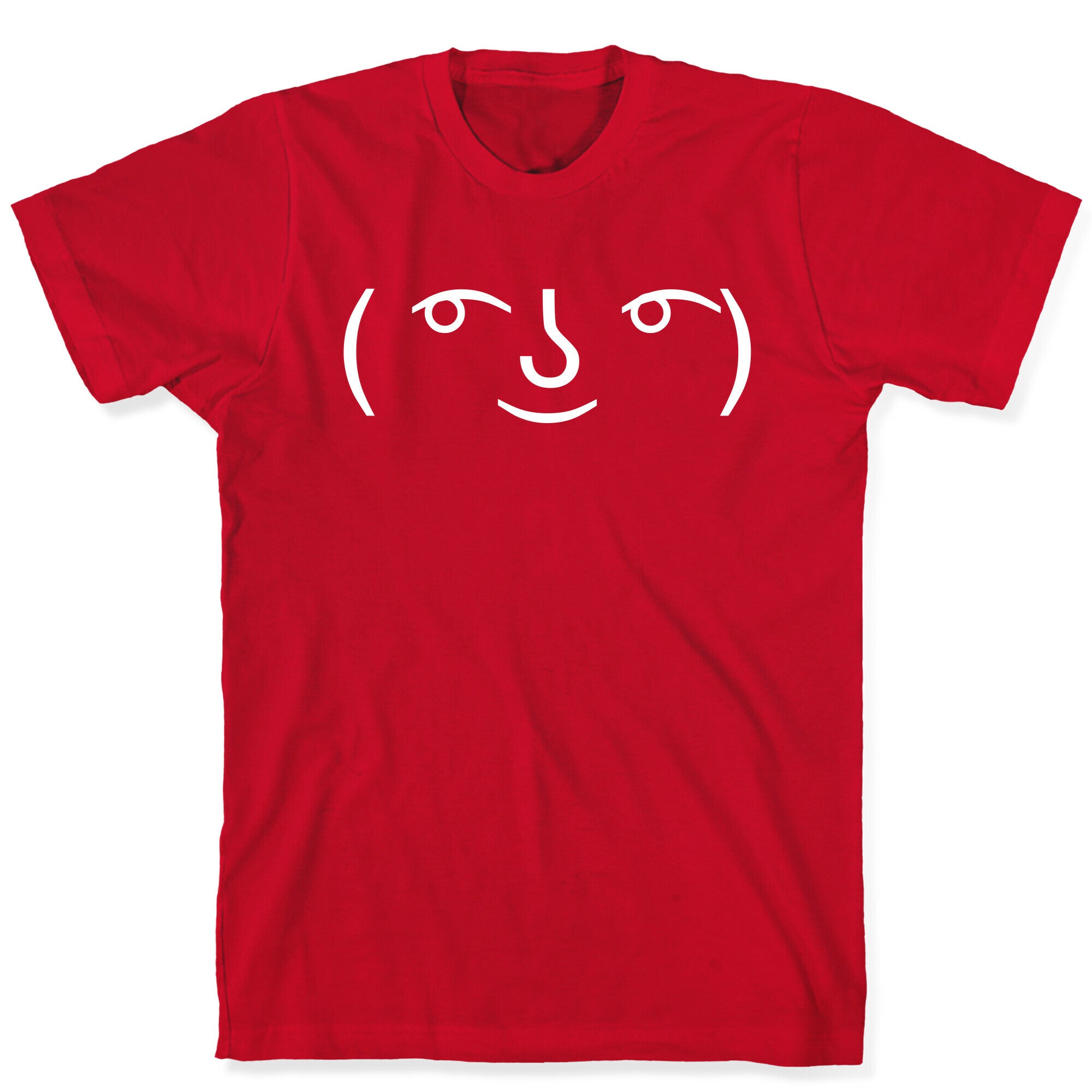 Lenny Face T-Shirt