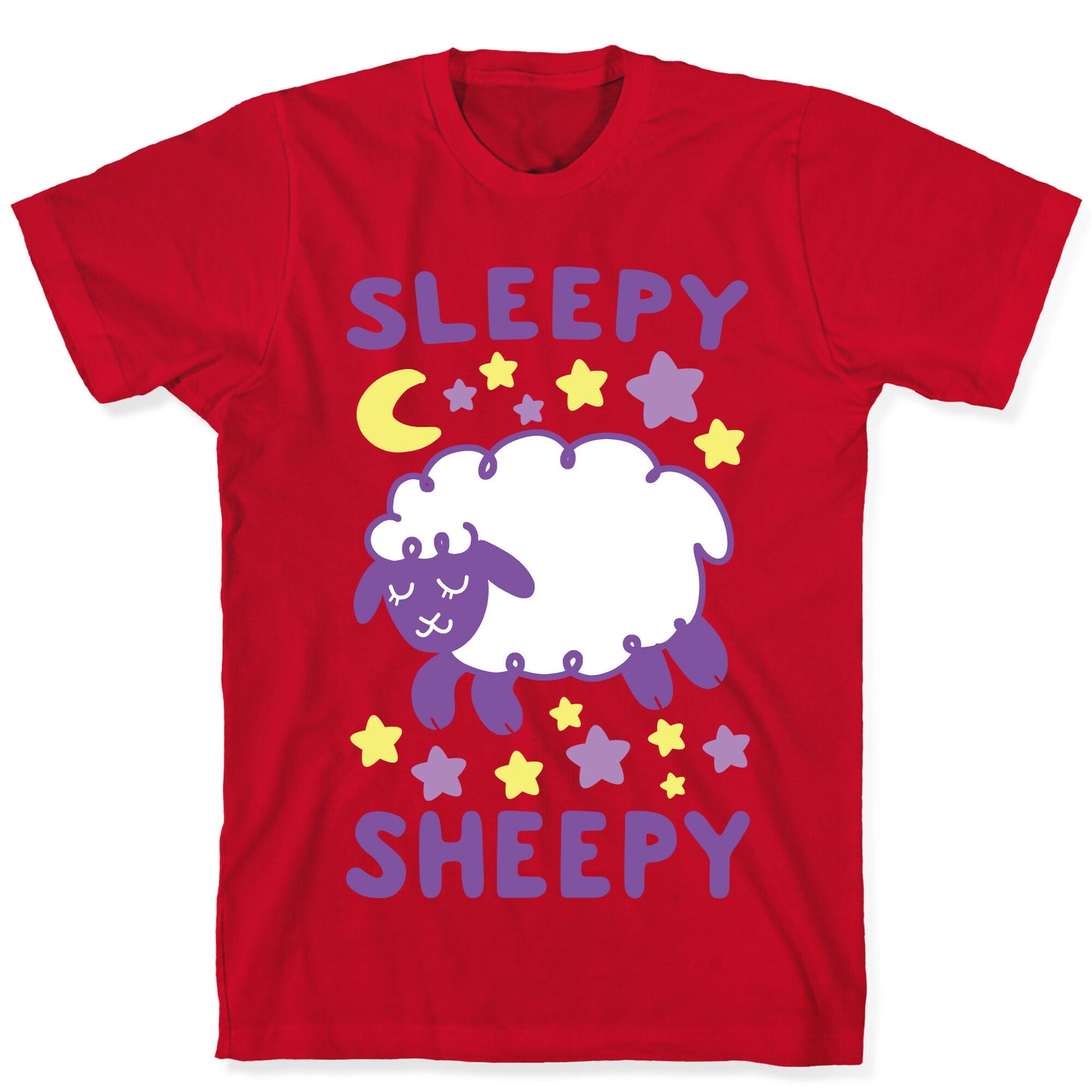 Sleepy Sheepy T-Shirt