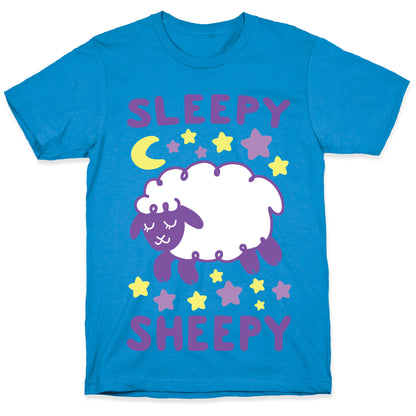 Sleepy Sheepy T-Shirt
