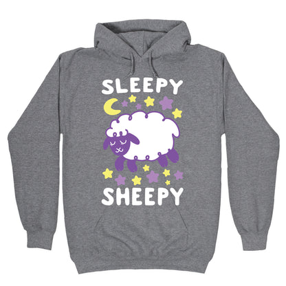 Sleepy Sheepy Hoodie