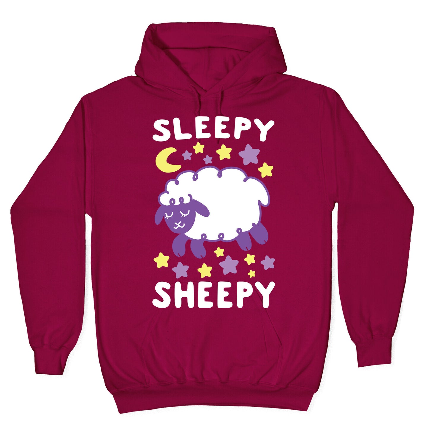 Sleepy Sheepy Hoodie