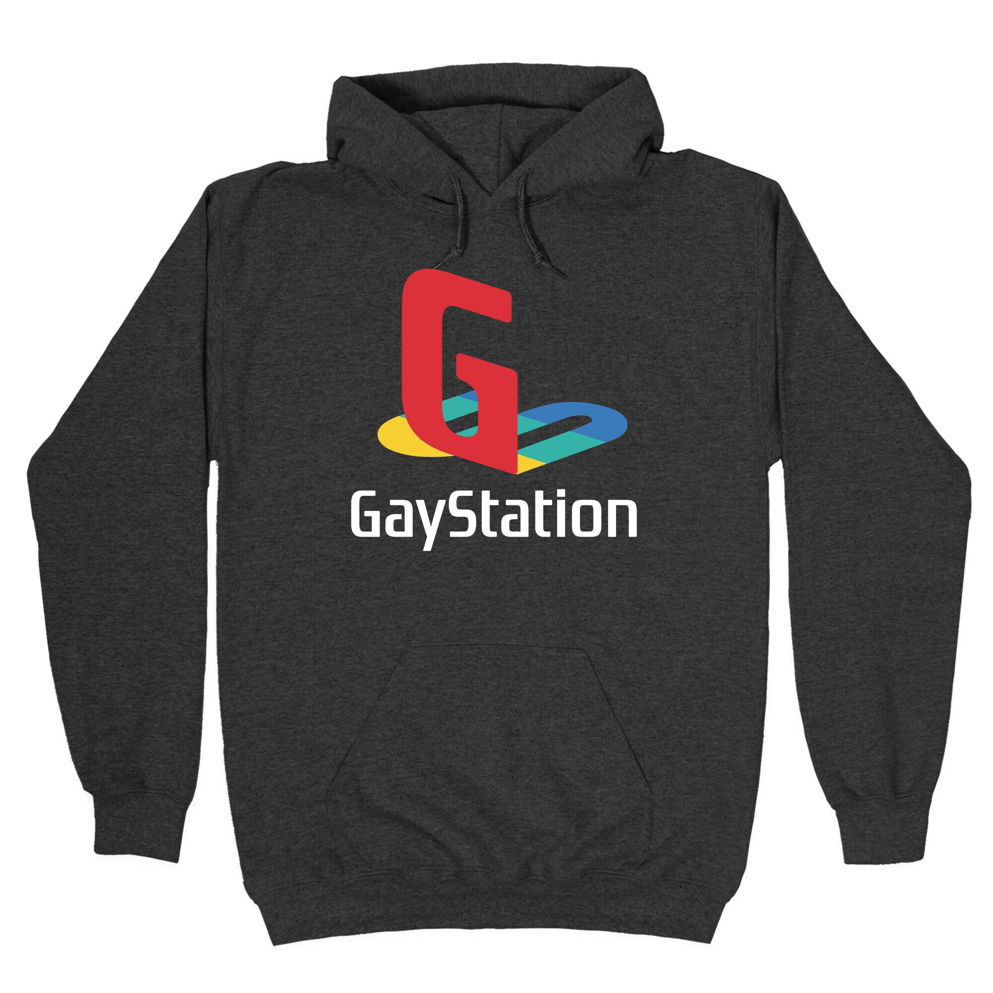 Gay Station Hoodie