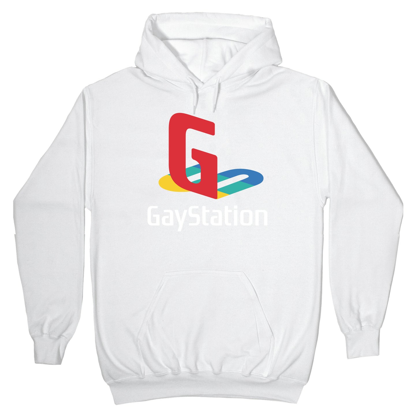 Gay Station Hoodie