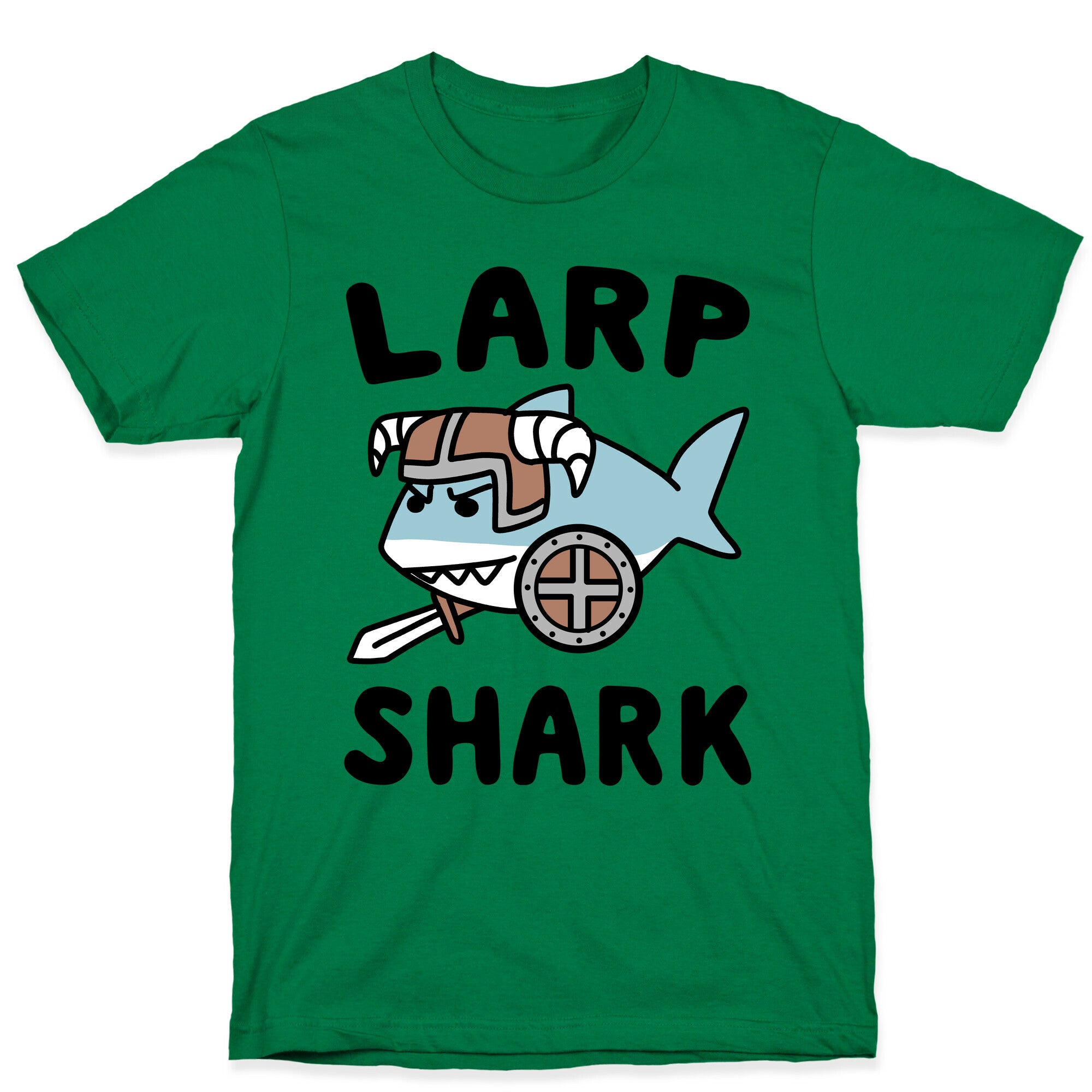 Larp Shark T-Shirt