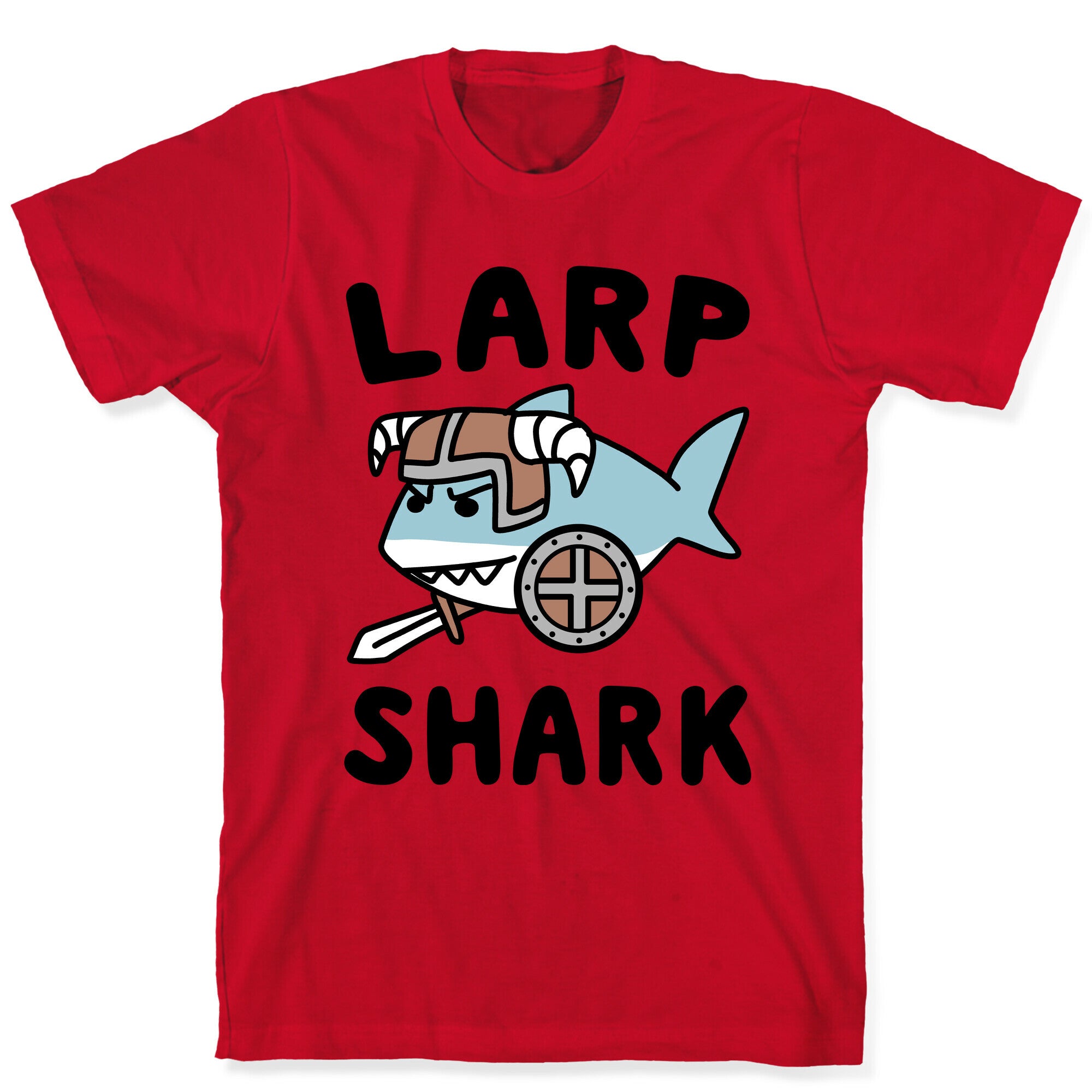 Larp Shark T-Shirt