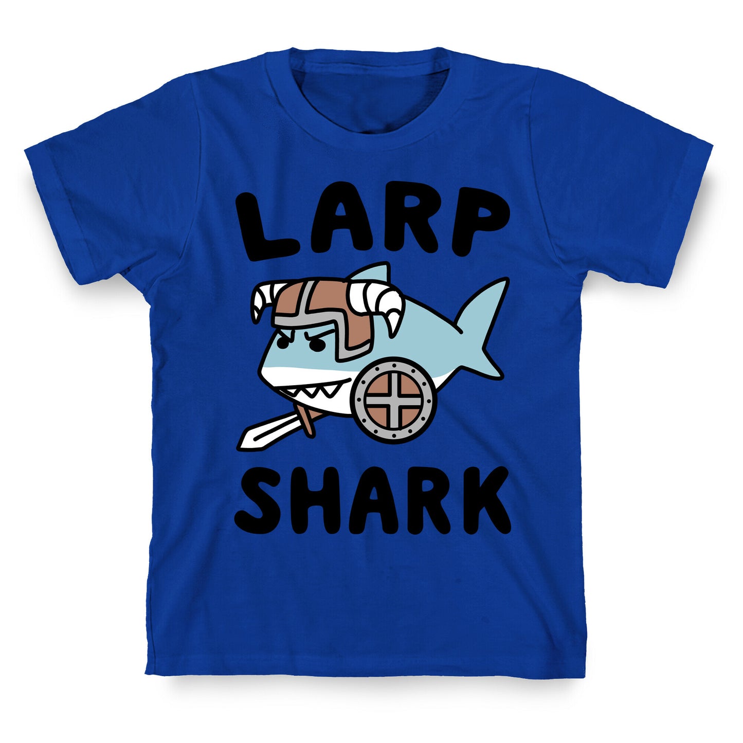Larp Shark T-Shirt