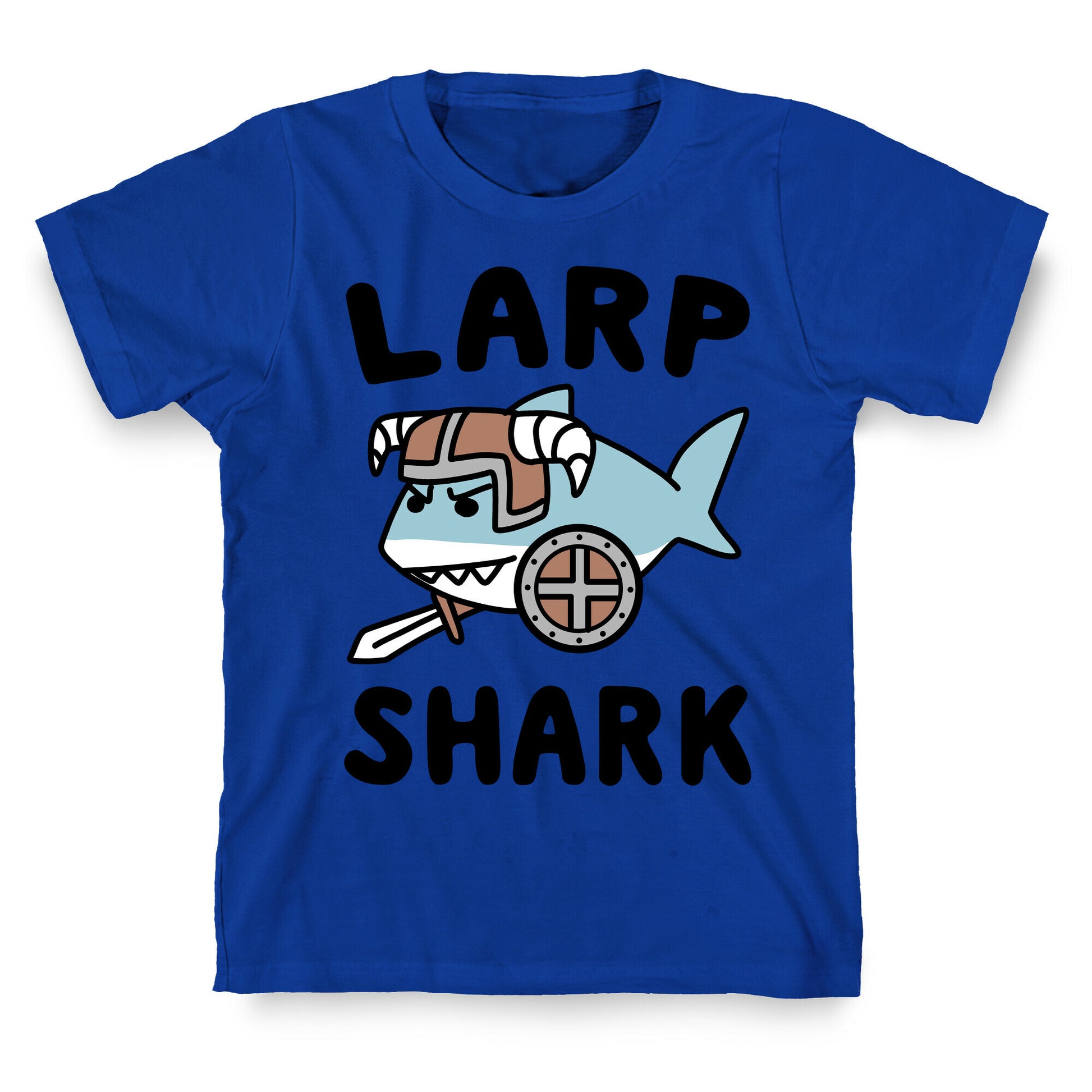 Larp Shark T-Shirt