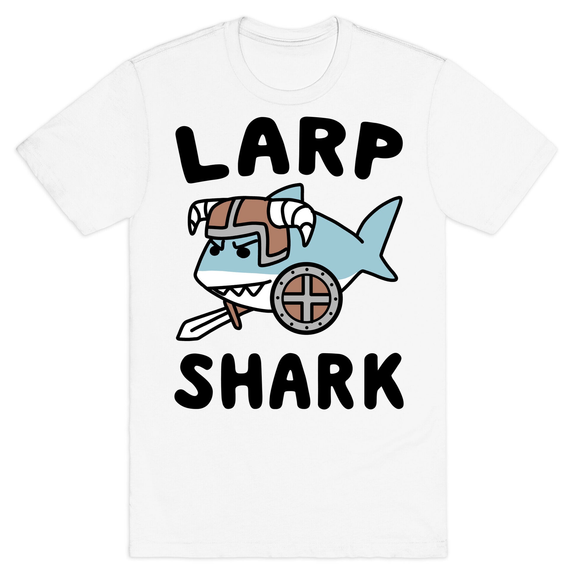 Larp Shark T-Shirt