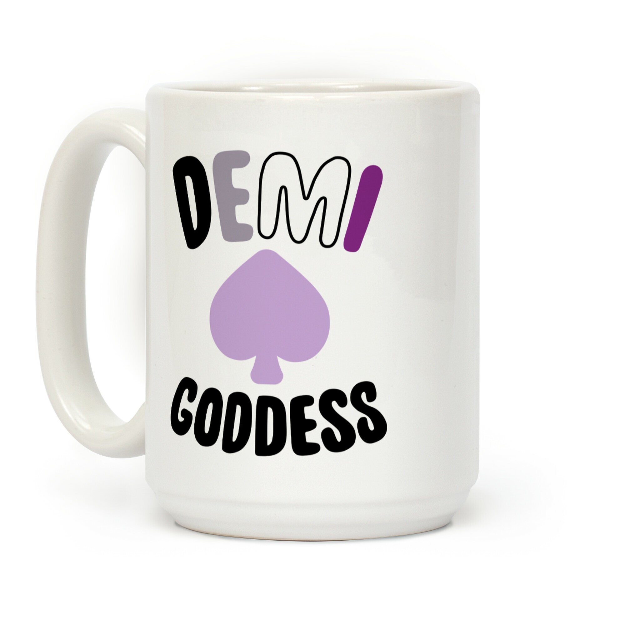 Demi Goddess Coffee Mug