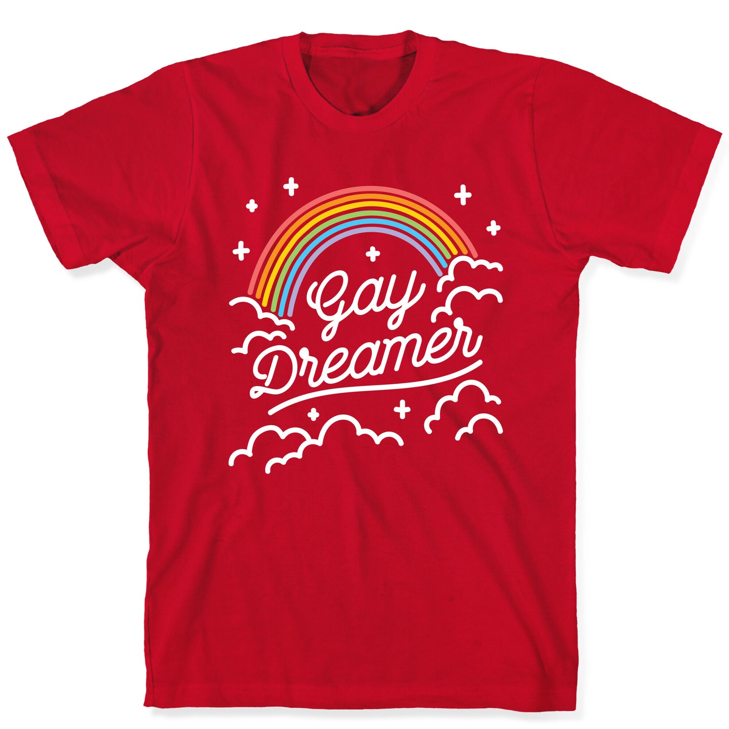 Gay Dreamer T-Shirt