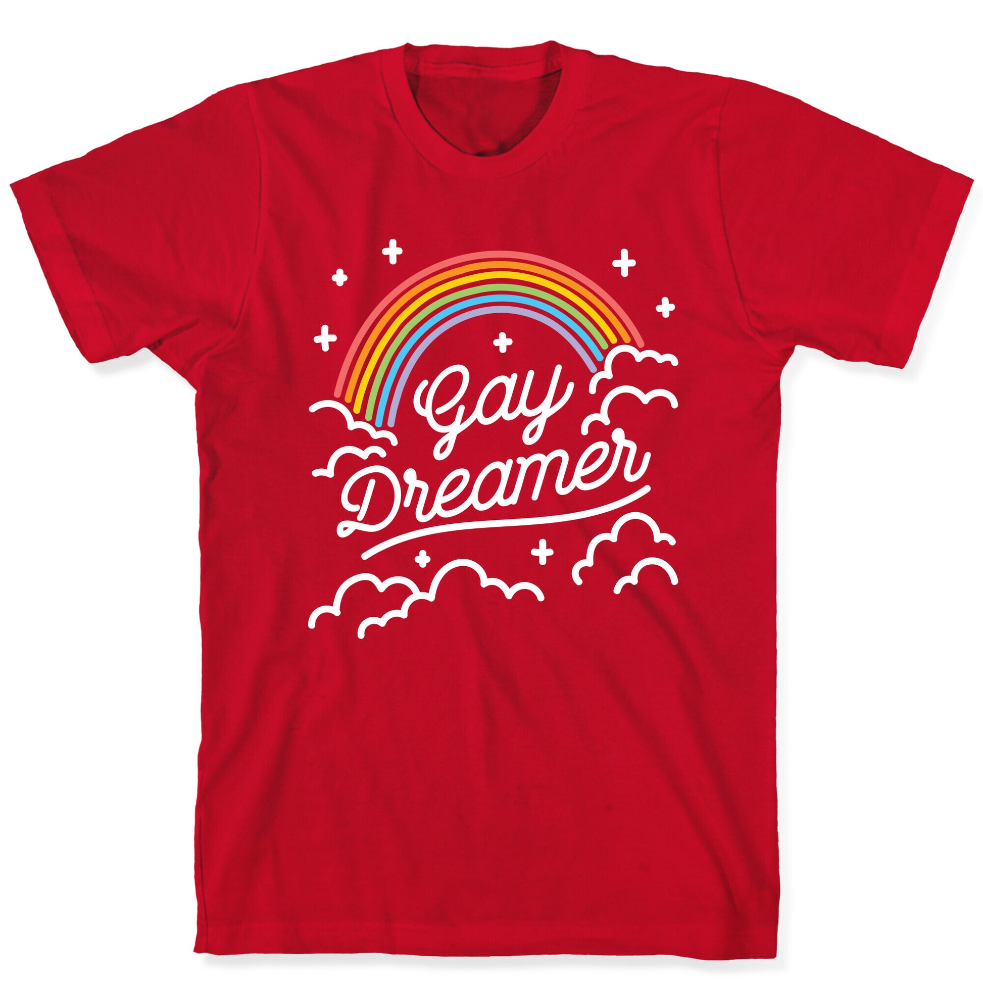 Gay Dreamer T-Shirt