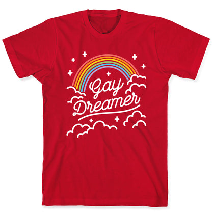 Gay Dreamer T-Shirt