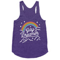 Gay Dreamer Racerback Tank