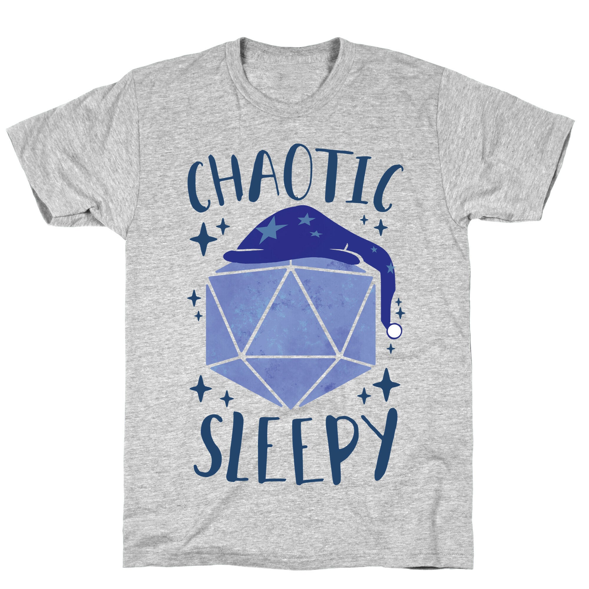 Chaotic Sleepy T-Shirt