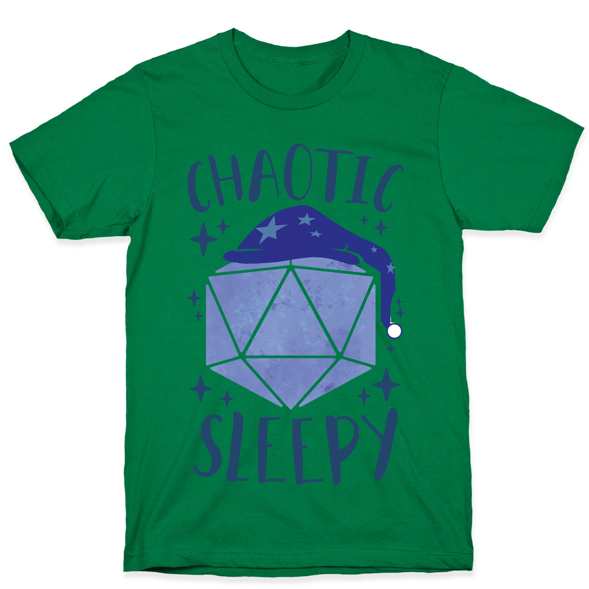 Chaotic Sleepy T-Shirt