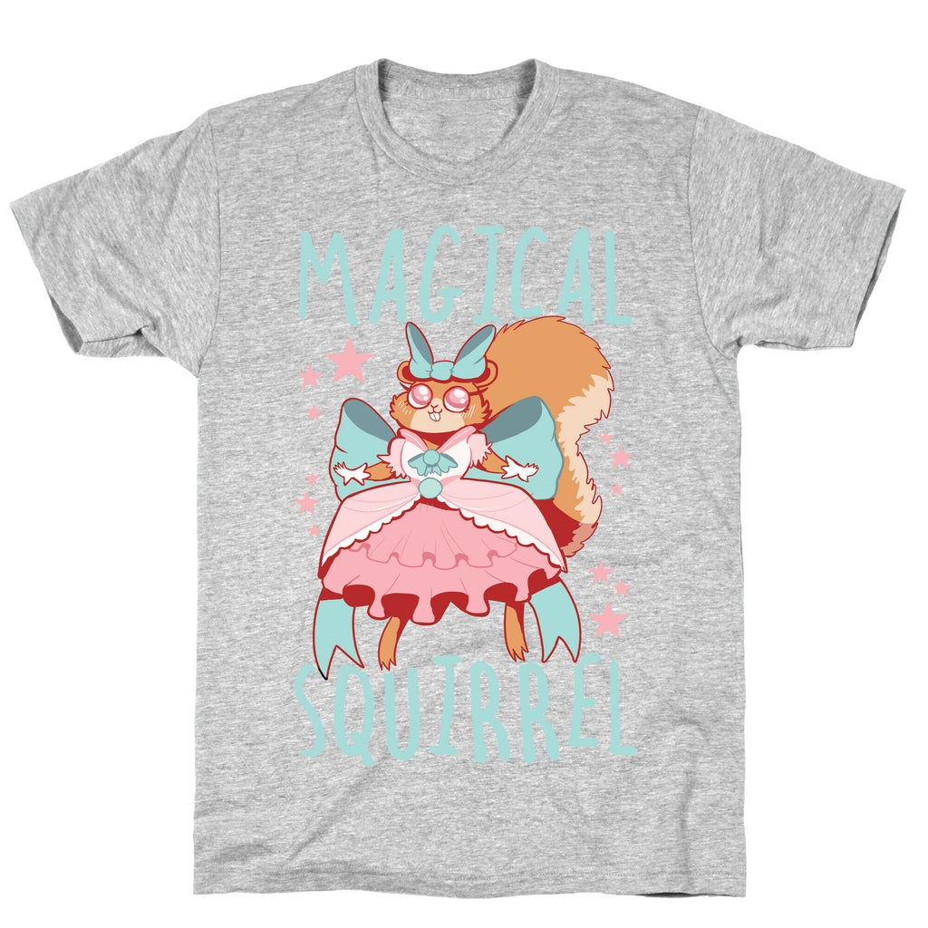 Magical Squirrel T-Shirt
