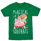 Magical Squirrel T-Shirt