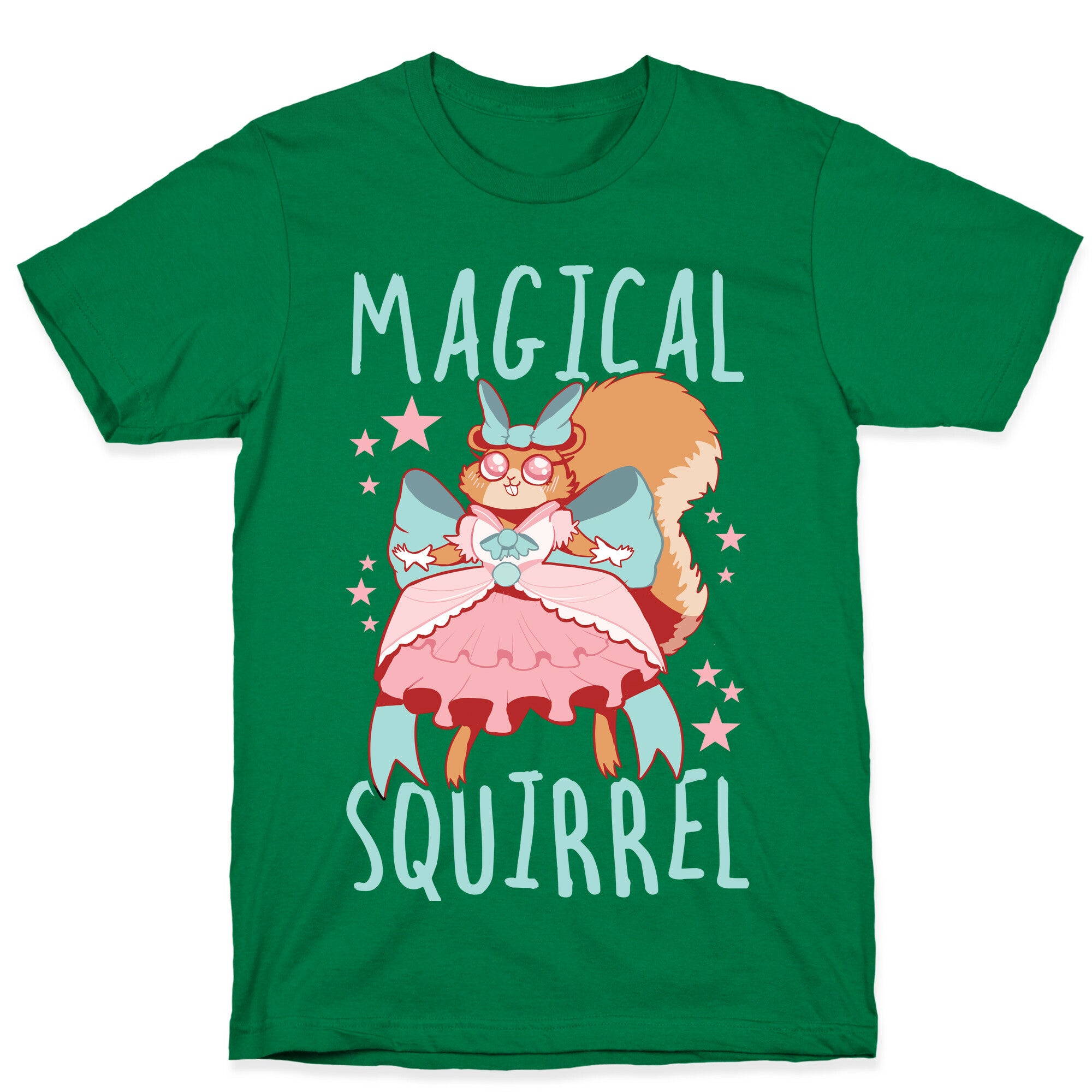Magical Squirrel T-Shirt