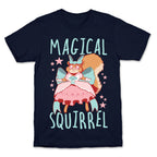 Magical Squirrel T-Shirt