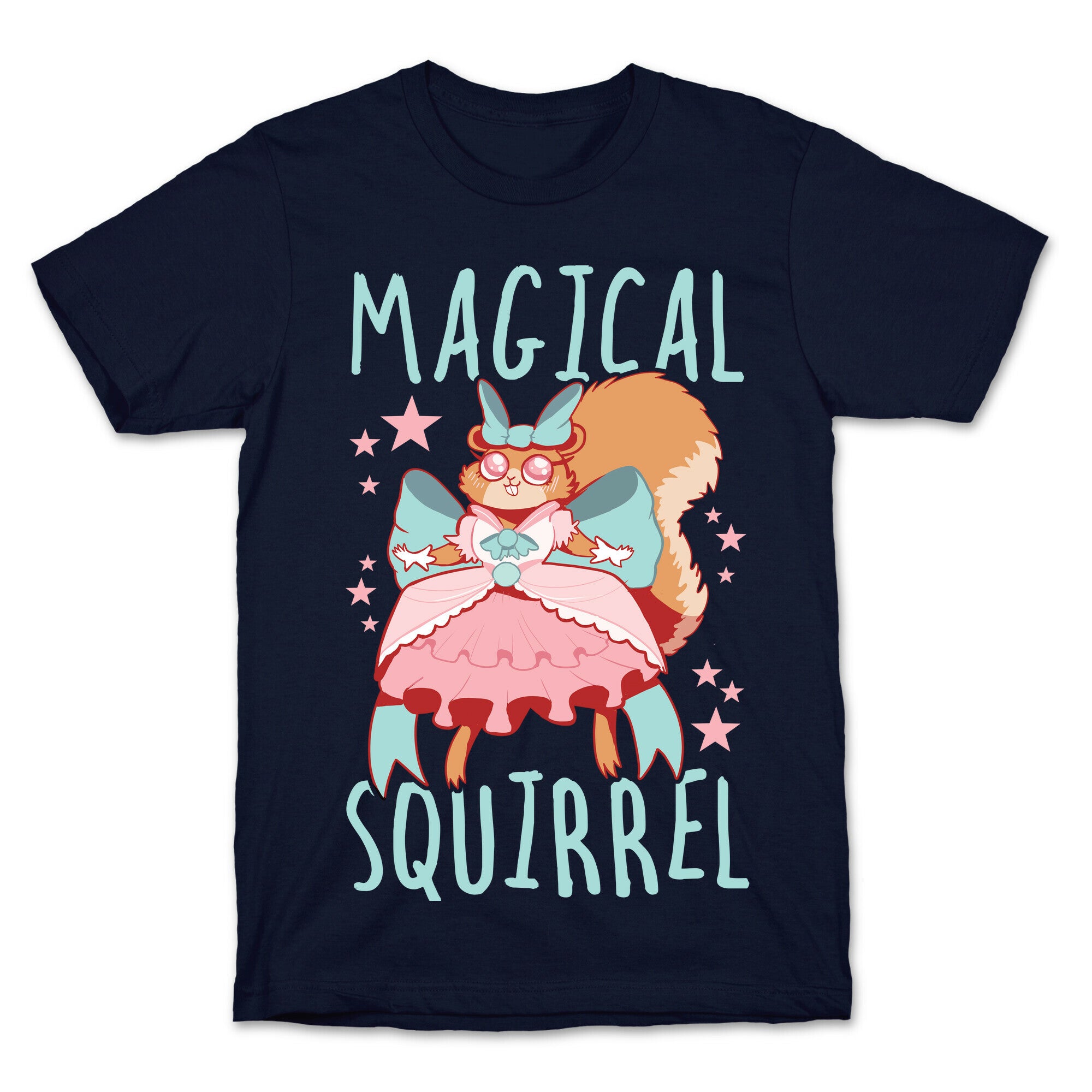 Magical Squirrel T-Shirt