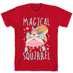 Magical Squirrel T-Shirt