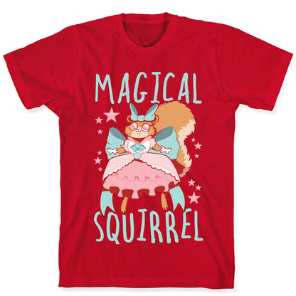 Magical Squirrel T-Shirt