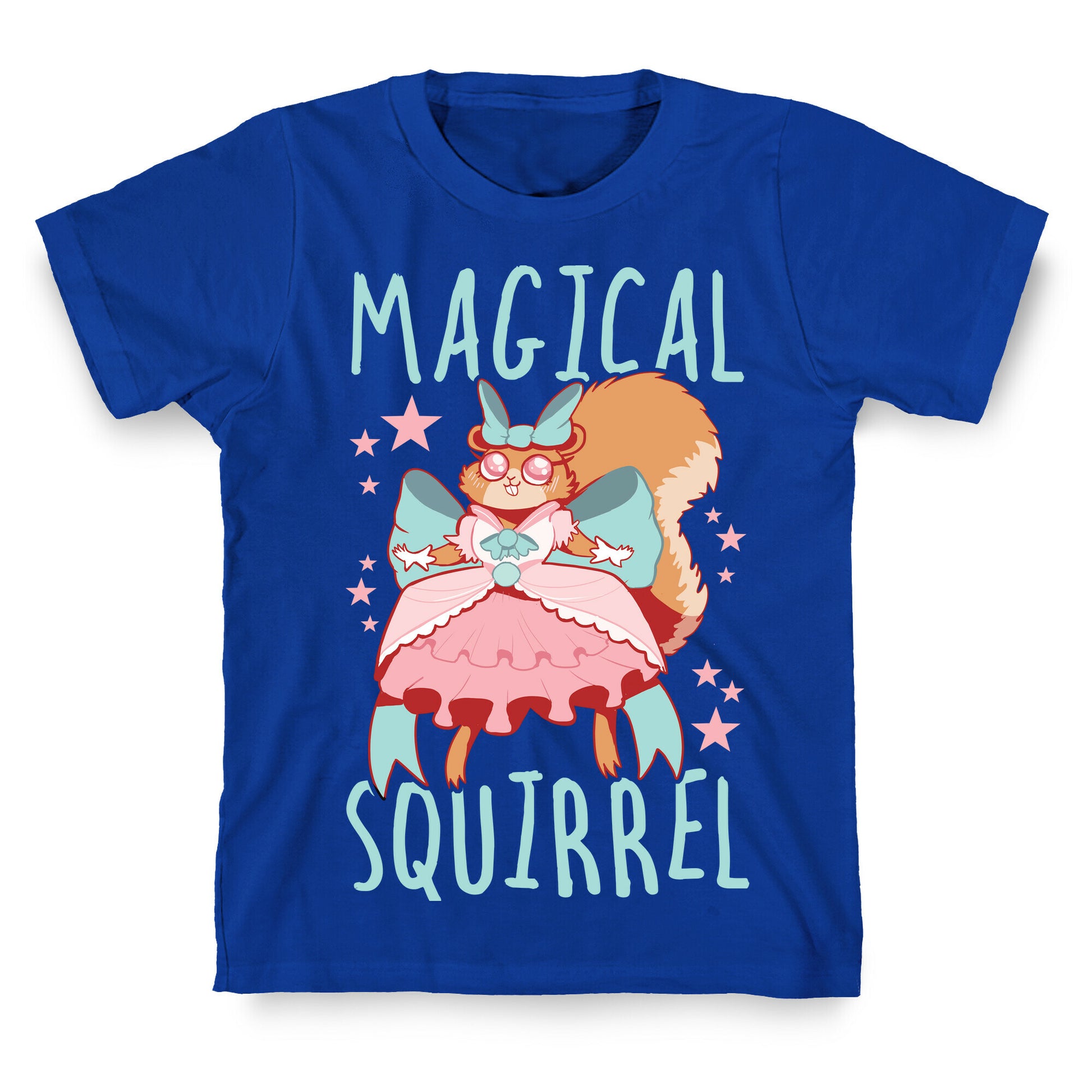 Magical Squirrel T-Shirt