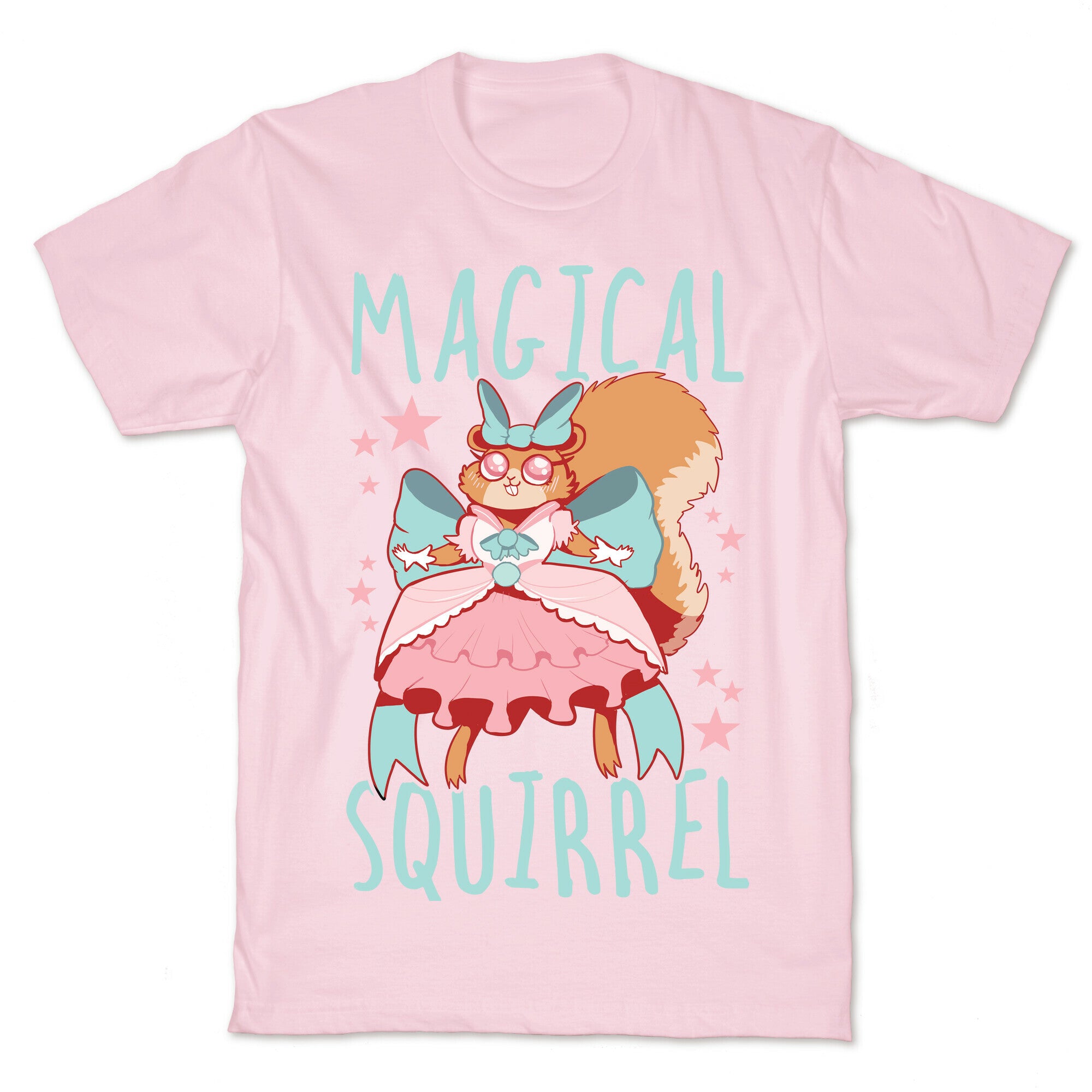 Magical Squirrel T-Shirt
