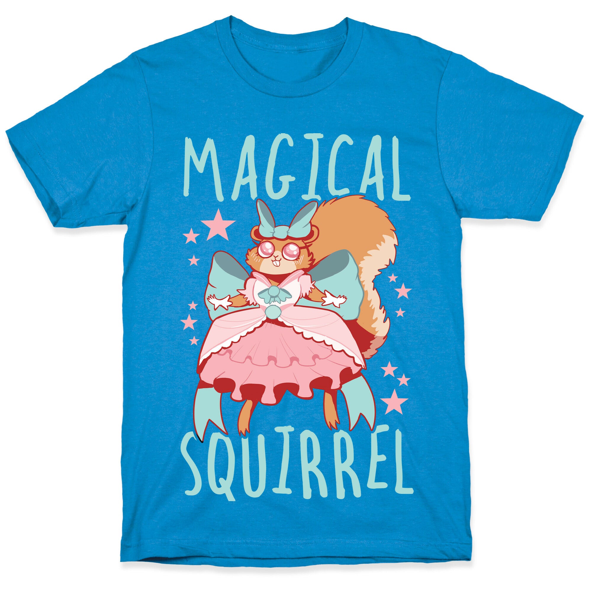 Magical Squirrel T-Shirt