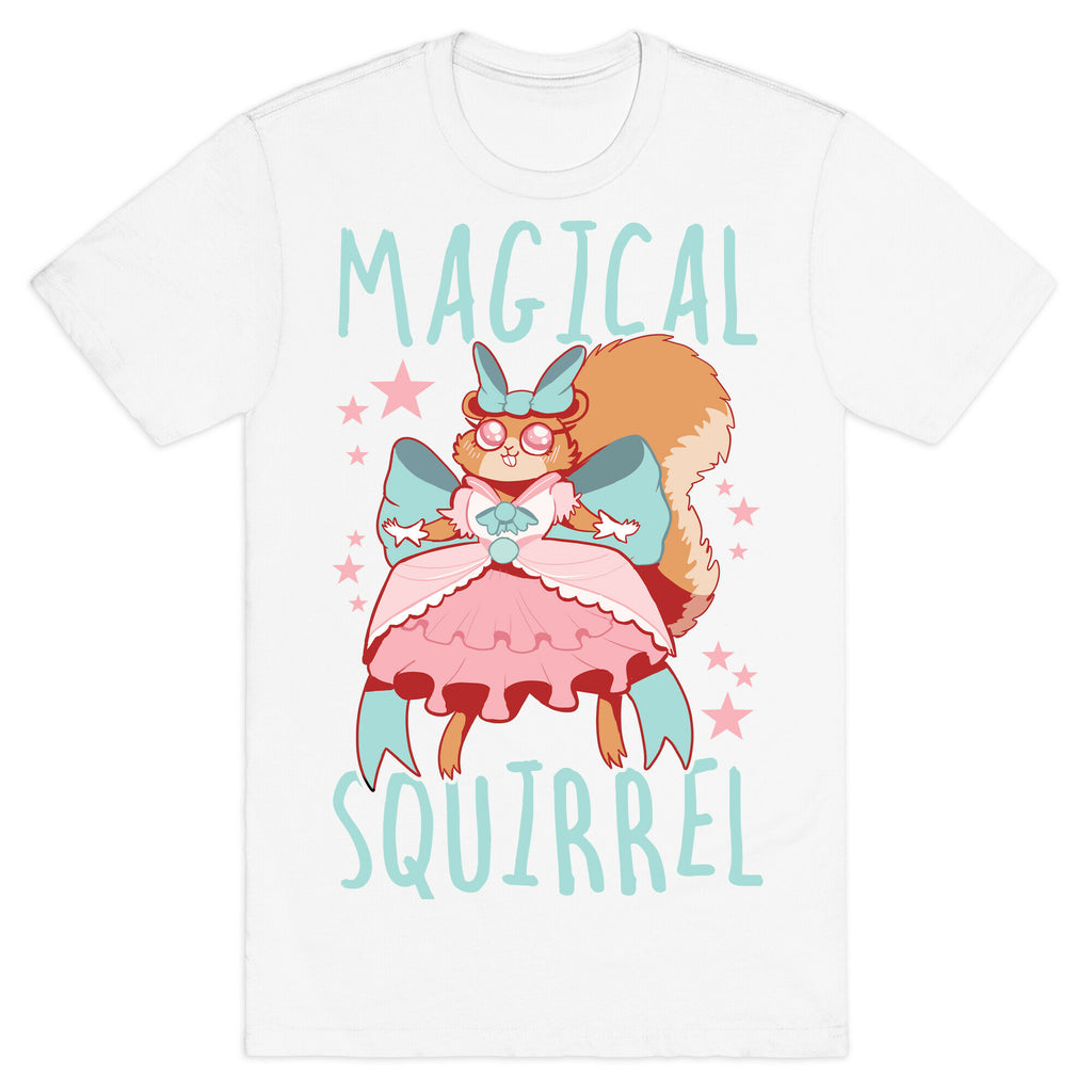 Magical Squirrel T-Shirt