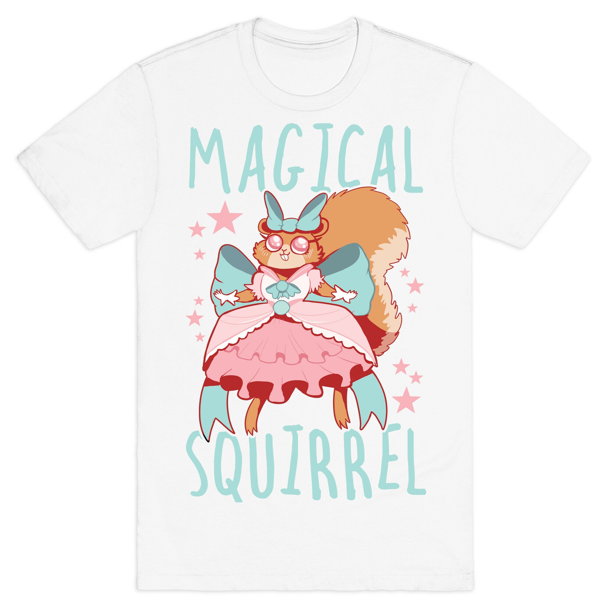 Magical Squirrel T-Shirt