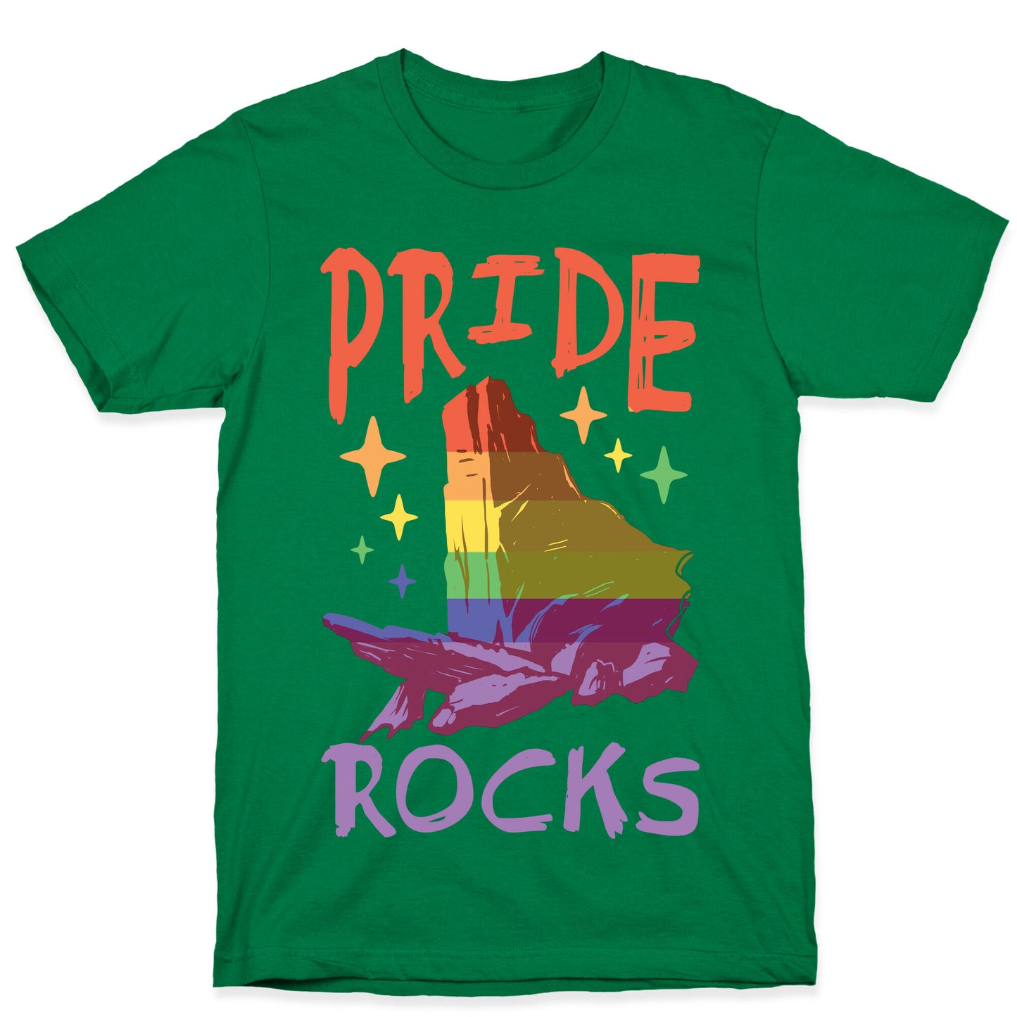 Pride Rocks T-Shirt