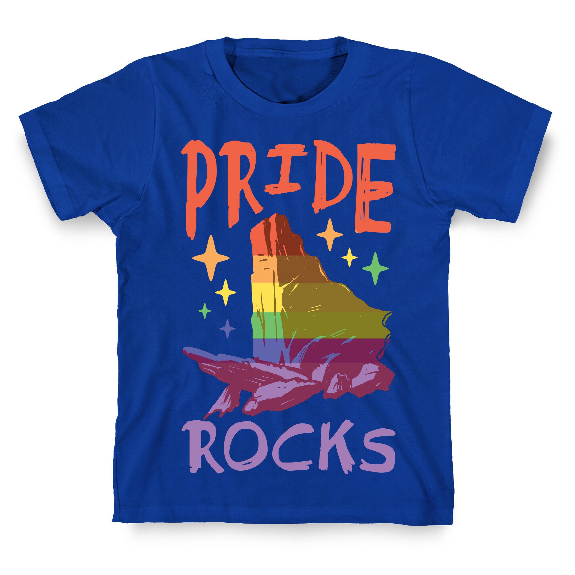 Pride Rocks T-Shirt