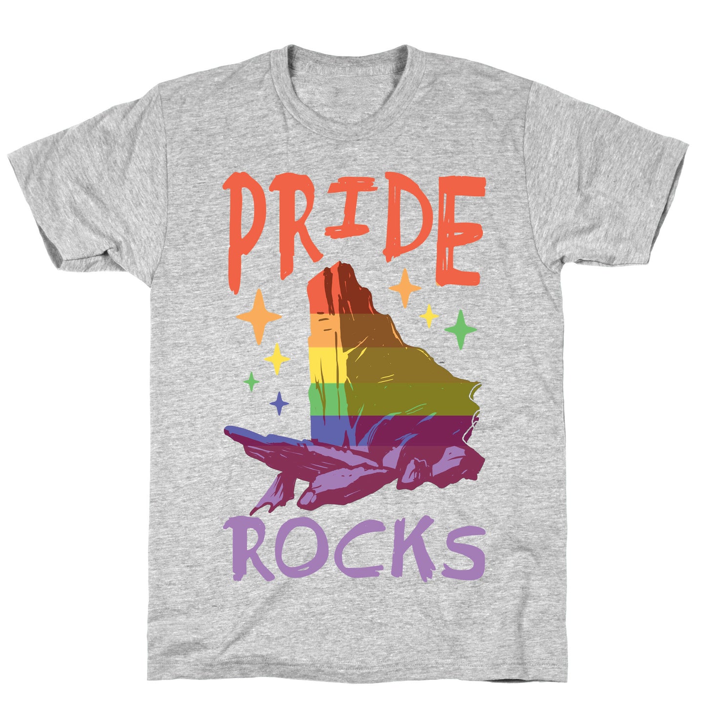 Pride Rocks T-Shirt