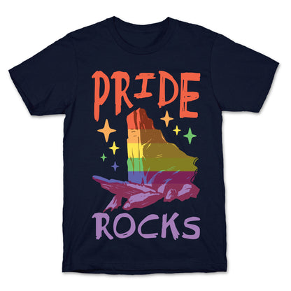 Pride Rocks T-Shirt