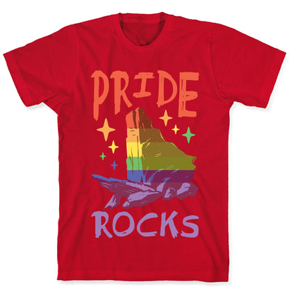 Pride Rocks T-Shirt