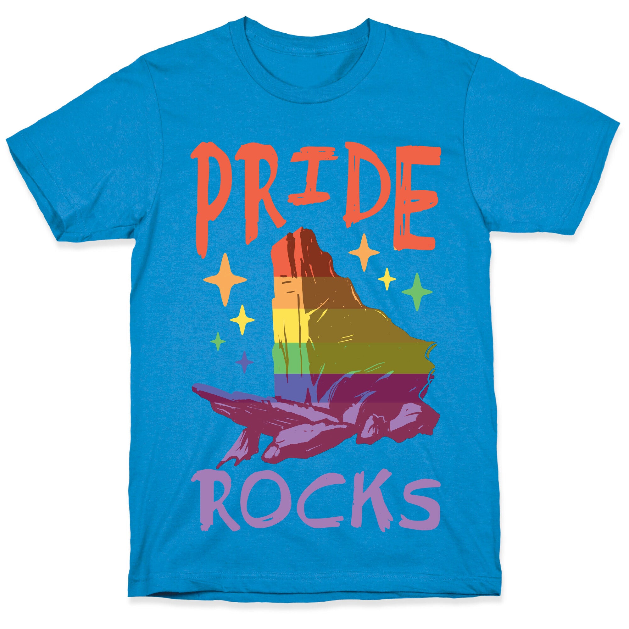 Pride Rocks T-Shirt
